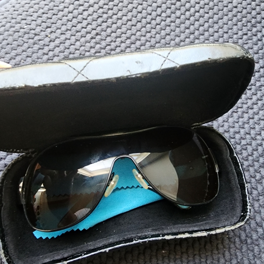 Authentic chanel shades for women